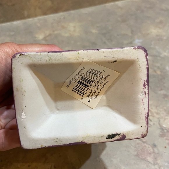 Hanging Scare cat & hanging candle holder Halloween bundle set - Picture 4 of 7